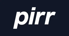 Pirr interface screenshot